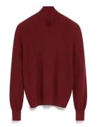 Mschmagnea Rachelle M Pullover MSCH Copenhagen Red