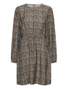 Mschcielo Amabella Short Dress Aop MSCH Copenhagen Patterned