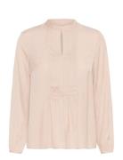 Adelineiw Blouse InWear Pink