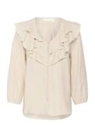 Adeliaiw Blouse InWear White