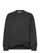 Gidaiw Melange Vincent Sweatshirt InWear Grey