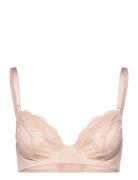 Emory Non Padded Wired Bra Dorina Pink