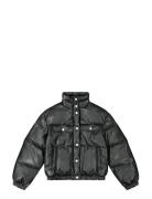 Rider Puffer Jacket Lee Jeans Black