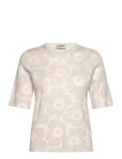 Kertyä Unikko Marimekko Beige