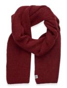 Mschhope Icon Scarf Key MSCH Copenhagen Burgundy