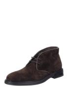 Bidford Mid Boot GANT Brown