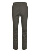 Slim Sateen Chino Trouser Calvin Klein Brown