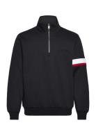 Rwb Insert 1/4 Zip Tommy Hilfiger Navy