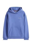 Mini Corp Hoodie Tommy Hilfiger Blue