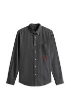 Workwear Denim Rf Shirt Tommy Hilfiger Grey
