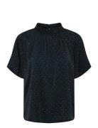 Naileensz Top Saint Tropez Black