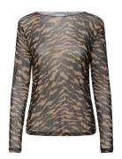 Zulvirsz Blouse Saint Tropez Brown