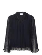 Nurisz Blouse Saint Tropez Black