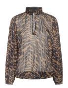 Nestasz Blouse Saint Tropez Patterned