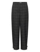 Slevonne Suiting Pants Soaked In Luxury Black