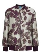 Nuyara Jacket Nümph Brown