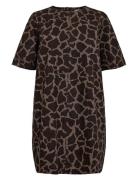 Nuharu Dress Nümph Brown