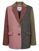 Nuavey Blazer Nümph Patterned