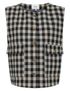 Nuchikka Waistcoat Nümph Navy