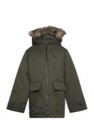 Jjcharlie Detachable Faux Fur Park Jnr Jack & J S Green