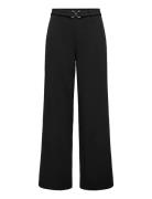 Onlgala Life Hw Belt Wide Pant Pnt ONLY Black