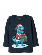 Nmmvosmas Ls Nreg Top Name It Navy