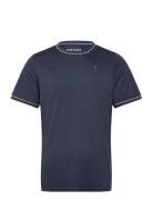 Men’s Performance Tee - Crew Neck RS Sports Navy