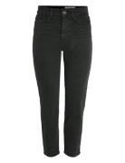 Nmmoni Hw St Ank Black Jeans Fwd Noos NOISY MAY Black
