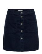 Jdyshiraz Corduroy Skirt Pnt Noos JDY Navy