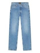 June Lee Jeans Blue