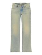 Low Rise Cowboy Jean Wrangler Blue