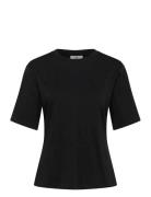 Kbnooma Waist Tee Karen By Simonsen Black