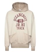 Hooded Sweatshirt Champion Beige