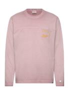 Ls Tee Champion Pink
