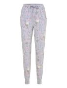 Pant Jersey Print Hunkemöller Patterned