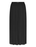 Transparent Midi Skirt Coster Copenhagen Black