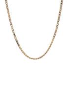Desiree Necklace Gold-Plated Pilgrim Gold