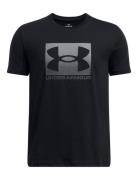 Ua B Boxed Sports Update Ss Under Armour Black