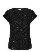 Frcharlotta Top 1 Fransa Black