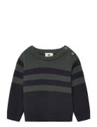 Pullover Knit En Fant Green