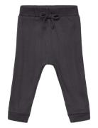 Pants Ls Rib En Fant Grey