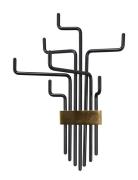 Pipes Knage House Doctor Black