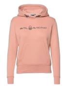 W Gale Hood Sail Racing Pink