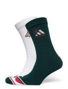 Pizza Sock 2Pp Adidas Performance White