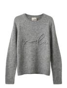 Minniksy Knit Sofie Schnoor Young Grey