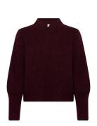Cwchelsea Claire Woman Burgundy