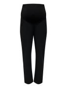 Olmsania Bump Pant Jrs Noos Only Maternity Black