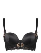 Avela Pp Push Ll Hunkemöller Black