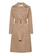Yumaiw Coat InWear Beige