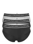 Bo.3P Women's Bamboo Hip Frank Dandy Black